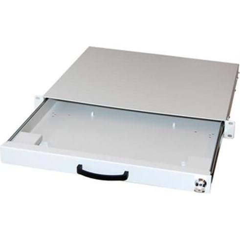 equip Triton 19" Tastatureinschub 1 HE, Server Zubehör, Grau