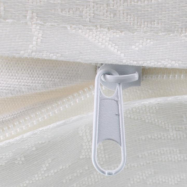 Actual product image Avizar 2 Stk. Kissenbezüge mit Stickerei (40 x 40 cm)