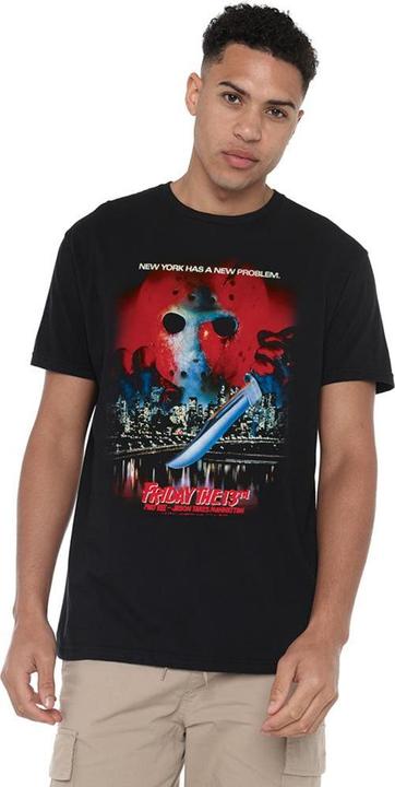 Produktbild Friday The 13th TShirt (3XL)