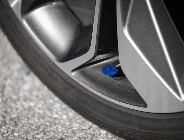 Produktbild Eufab Aluminium-Ventilkappen 5tlg