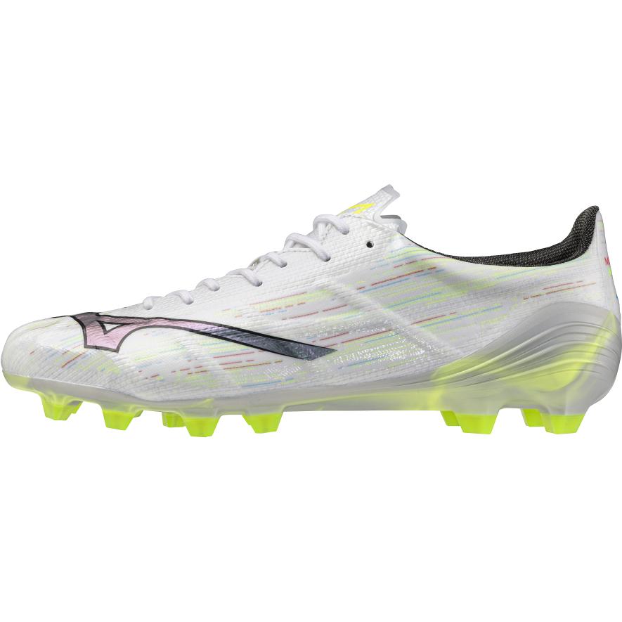 Mizuno, Unisex, Fussballschuhe, a Ii Elite Fg (43), Weiss