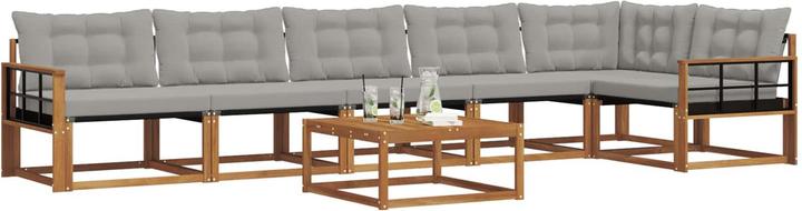 vidaXL Outdoor-Sofa
