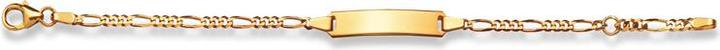 Produktbild Muau Figaro (14 cm, 750/18K Gelbgold)