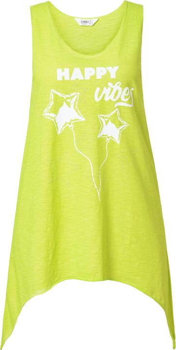 Produktbild Angel of Style Top, A-Linie, Schriftzug, Glitzer-Sternchen (48)