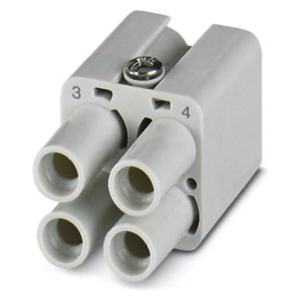 Phoenix Contact Inserto Di Contatto 1419899 Crimpatura 1 Pz., Cavo + Spina Elettrica