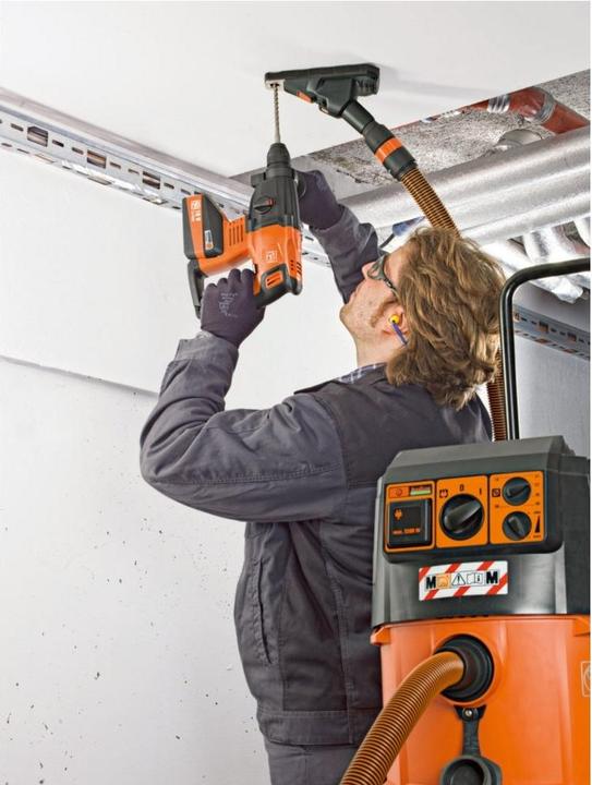 Actual product image Fein Drilling dust nozzle