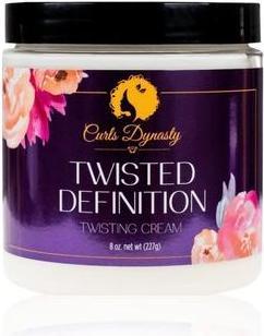 Actual product image Curls Dynasty Twisted Definition