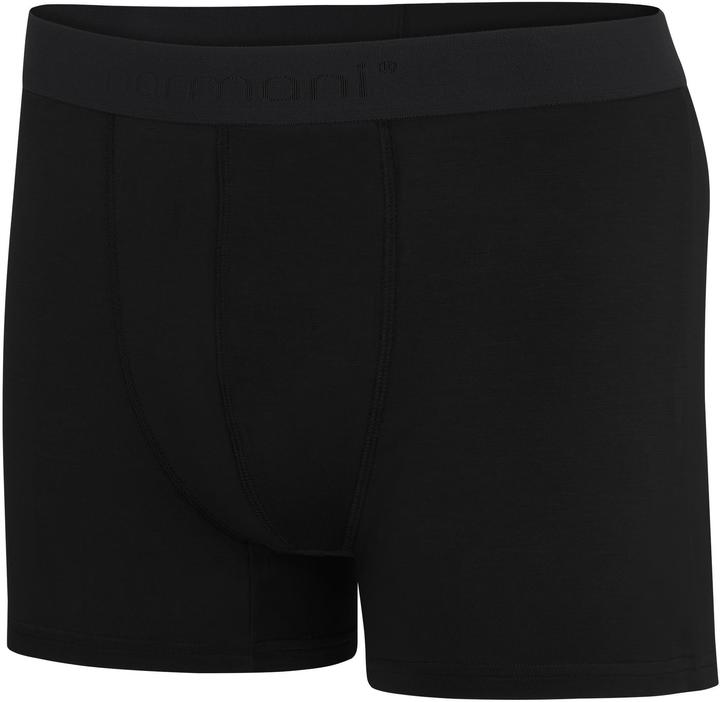 Produktbild Normani 12 Herren Bambus-Boxershorts (L, 12er Pack)