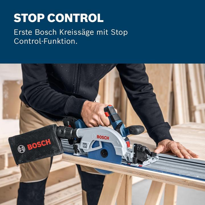 Productafbeelding Bosch Professional GKS 18V-57-2 GX