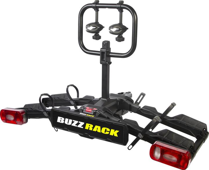 BuzzRack E-Scorpion LITE 2 porte-vlo pliable 2 vlos lectriques