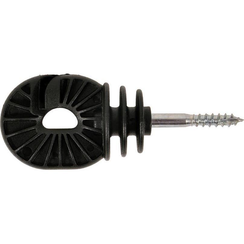 Gallagher, Recinto da giardino, Ringisolator BS Hout Super (250-stuks) - Zonder Kern