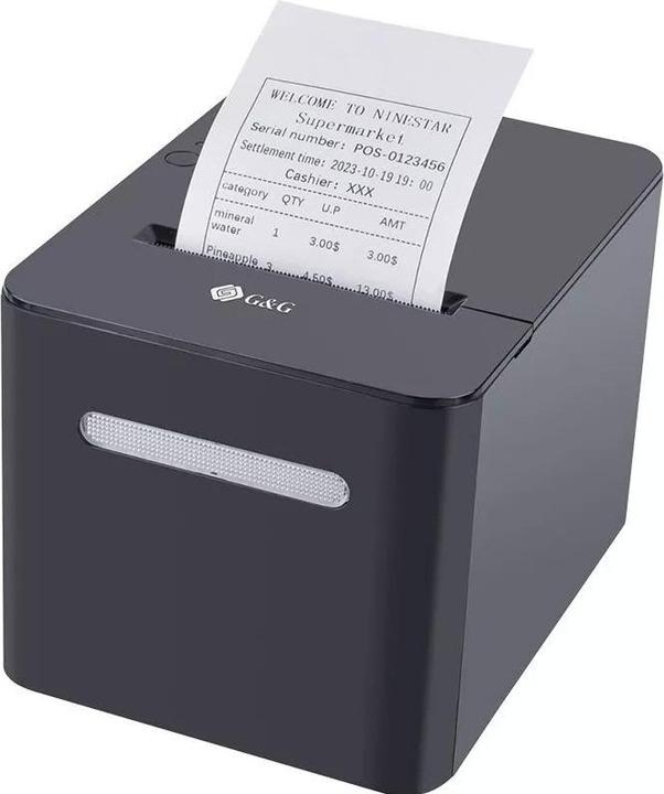 G&G Bondrucker GG-TD80 80mm oder 57mm Breite Rollen