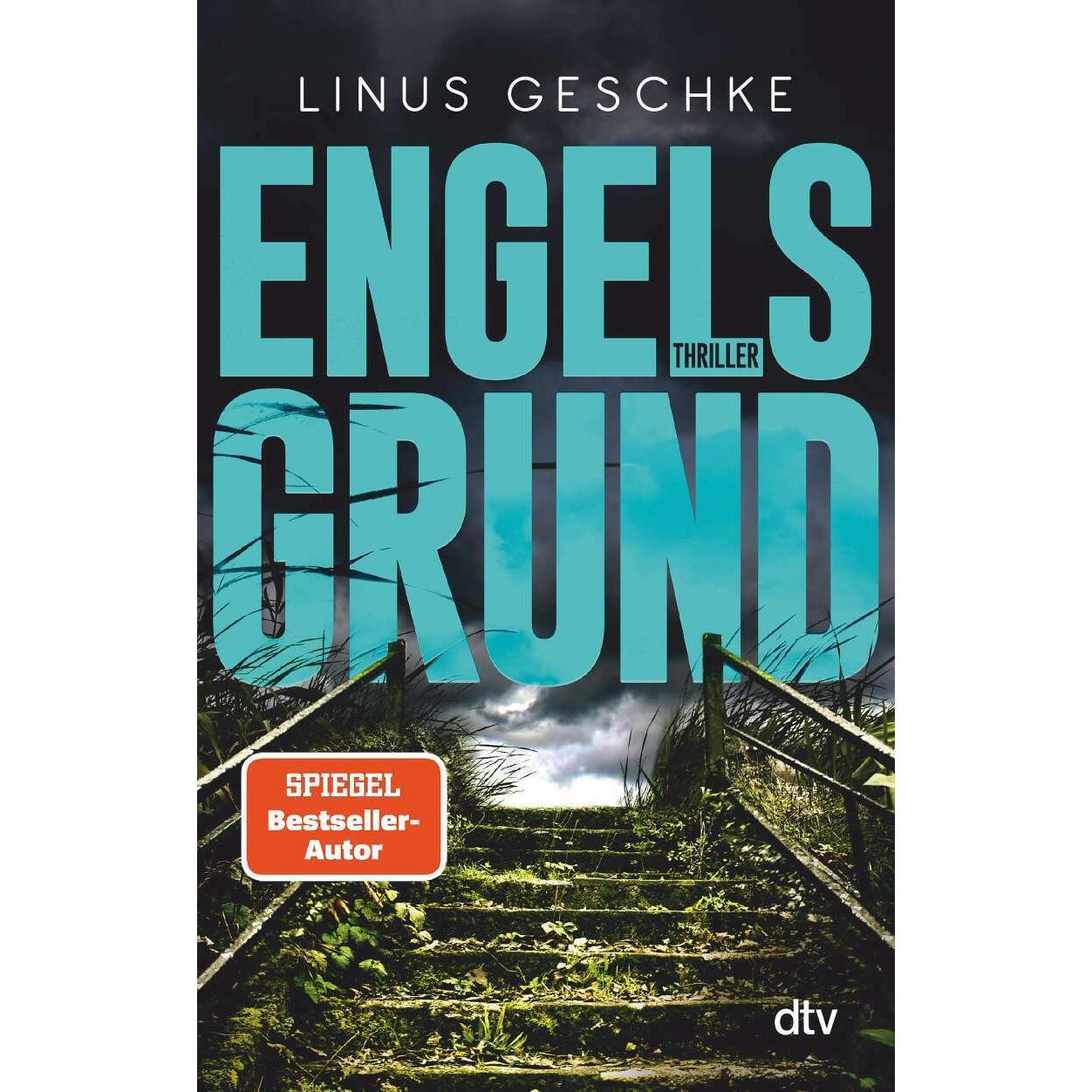 Engelsgrund, Belletristik von Linus Geschke