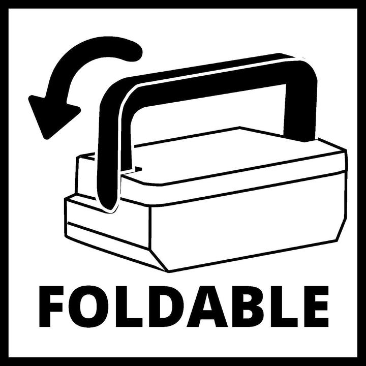 Productafbeelding Einhell Tuinpomp GC-GP 6040 ECO (Tuinpomp)