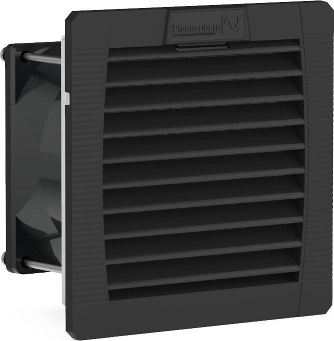 Produktbild Pfannenberg 4.Gen.-Filterlüfter 25mmicro/h PF 11000 24VDC IP54