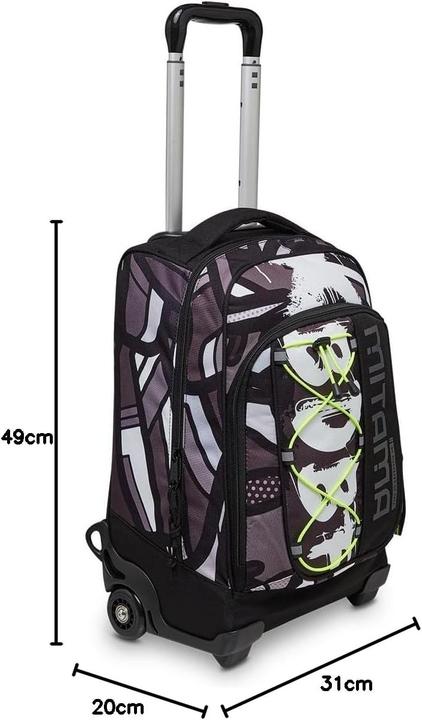 Produktbild Mitama Carrello per Ragazzi (25 l)