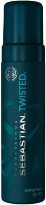 Image du produit Sebastian Mousse coiffante professionnelle Twisted Curl Lifter 200ml (200 ml, Mousse bouclante)