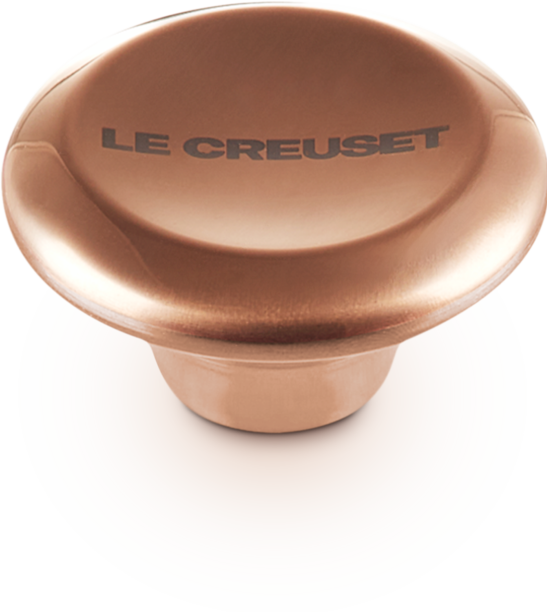 Produktbild Le Creuset Deckelknopf 5.7cm (5.70 cm, Metall)