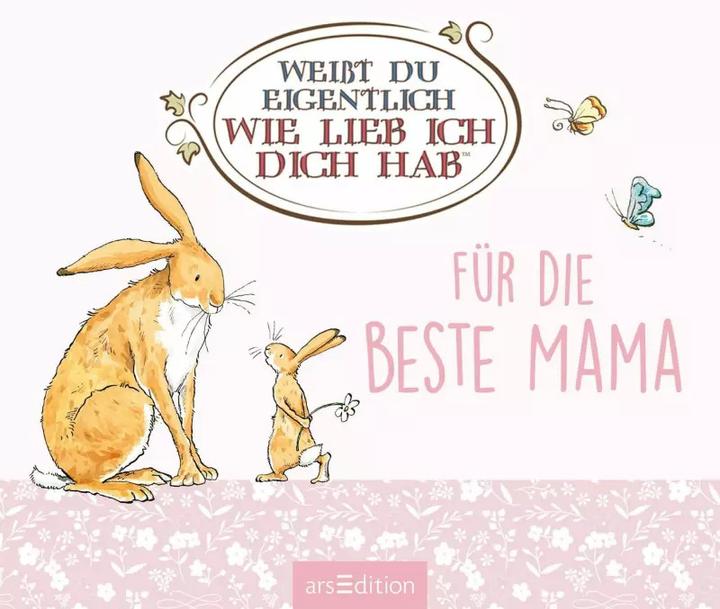 Actual product image Do you know how much I love you?