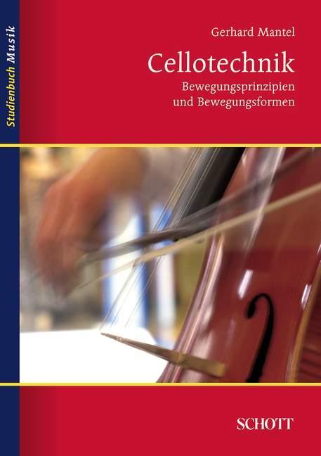 Produktbild Cellotechnik (Deutsch, Gerhard Mantel, 2011)