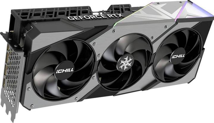 Actual product image Inno3D GeForce RTX 5070 Ti iCHILL X3 (16 GB)