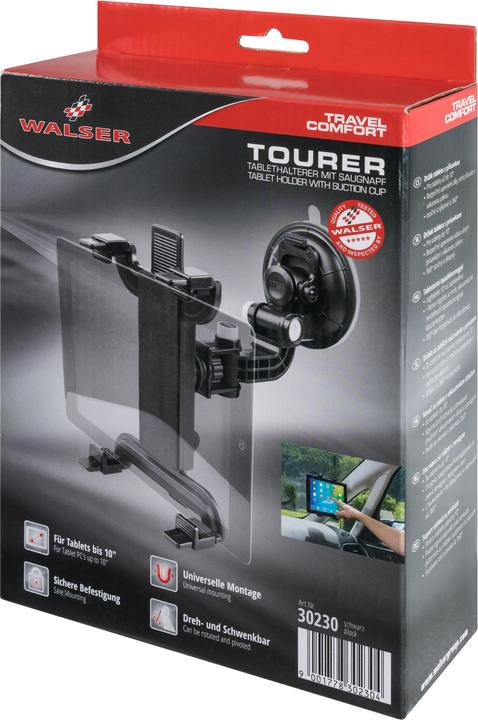 Produktbild Walser Tablethalter mit Saugnapf