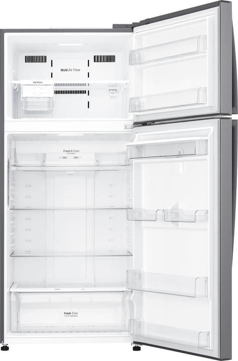 Actual product image LG GTF744PZPE Double Door Refrigerator Class E (509 l)