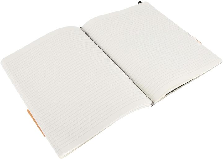 Actual product image Moleskine Notebook Classic Soft XLarge (Special, Lined, Soft cover)