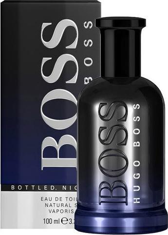 Produktbild BOSS Bottled Night (Eau de Toilette, 200 ml)