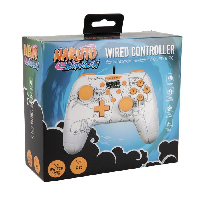 Produktbild Konix Naruto Gamepad (PC, Switch Lite, Switch)