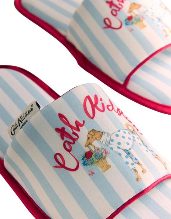 Produktbild Cath Kidston Hausschuhe Open Toe (30)