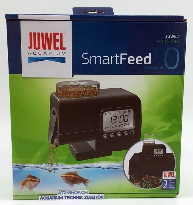 Actual product image Juwel Aquarium SmartFeed 2.0 (Automatic feeder Digital)