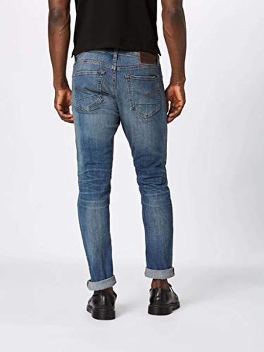 Actual product image G-Star 3301 Slim Jeans vintage medium aged (W38/L32)