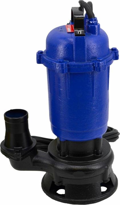 Immagine prodotto AW Tools AWTOOLS POMPA PER ACQUA SPORCA CON Tritacarne da 1050W (Pompa di flusso)