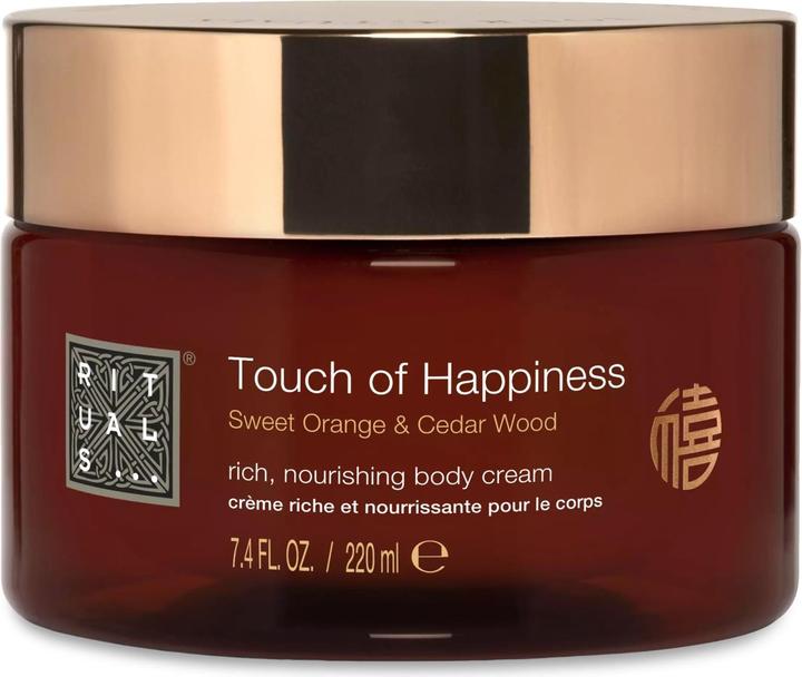 Produktbild Rituals Touch of Happiness Körpercreme (Körpercreme, 220 ml)