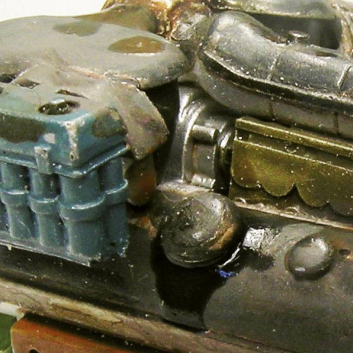 Produktbild Vallejo Weathering Effects