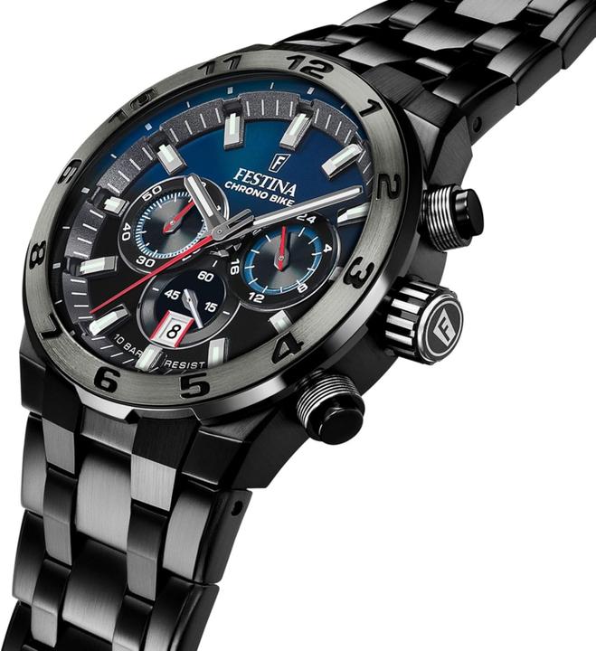 Produktbild Festina F20673/1 Chrono Bike Special Edition (Chronograph, 44.50 mm)