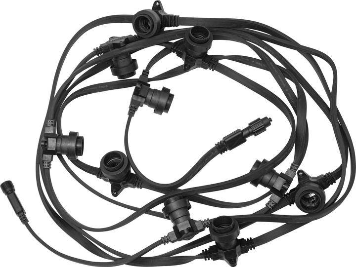Produktbild Star Trading Lichterkette Extra Connecta Flat E27 (7.35 m)