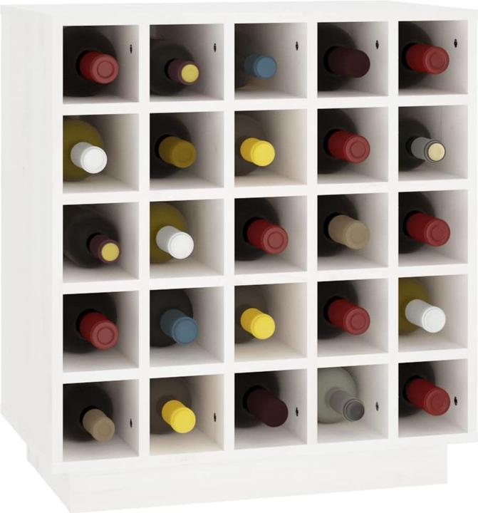 Actual product image vidaXL Jocasa (55.5 x 34 x 61 cm, 25 Fl.)