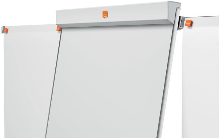 Image du produit Nobo Tableau de conférence Shark (100 x 100 cm)