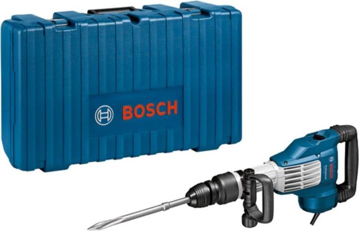 Produktbild Bosch Professional Schlaghammer mit SDS max GSH 11 VC, mit Zusatzgriff (Netzbetrieb)