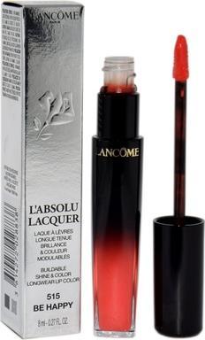 Produktbild Lancôme L'Absolu Lacquer Gloss (Orange, Rot)