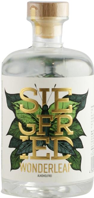 Produktbild Siegfried Herzog Destillate Wonderleaf (1 x 50 cl)