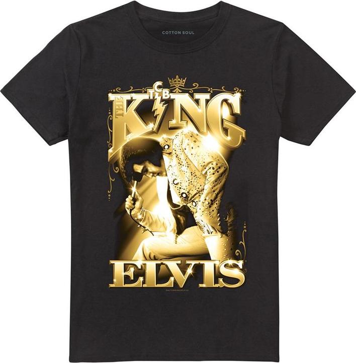 Produktbild Elvis The King TShirt (M)