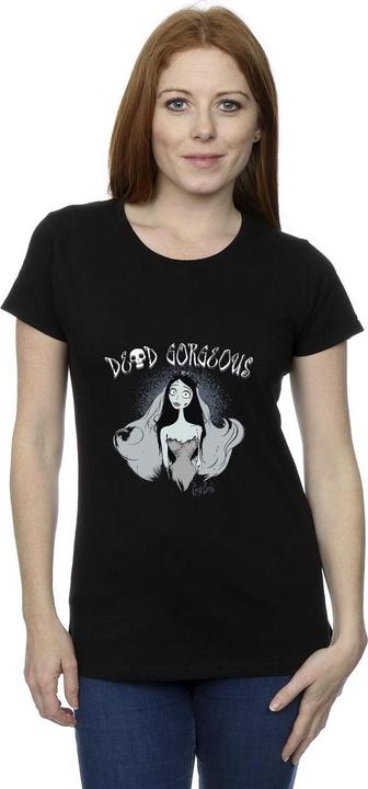 Immagine prodotto Corpse Bride Dead Gorgeous Maglietta Donna (M)