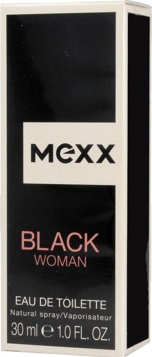 Immagine prodotto Mexx Nero (Eau de toilette, 30 ml)