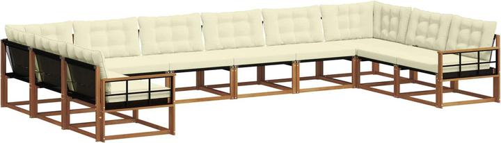 Produktbild vidaXL Outdoor-Sofa