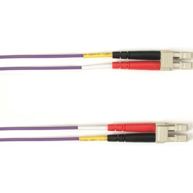 Thumbnail - Telegärtner LWL Anschlusskabel Glasfaser (1x LC Stecker 1x Stecker) 50/125 µ Multimode OM4 5.00 m (S/FTP, CAT6, 5 m), Ne...