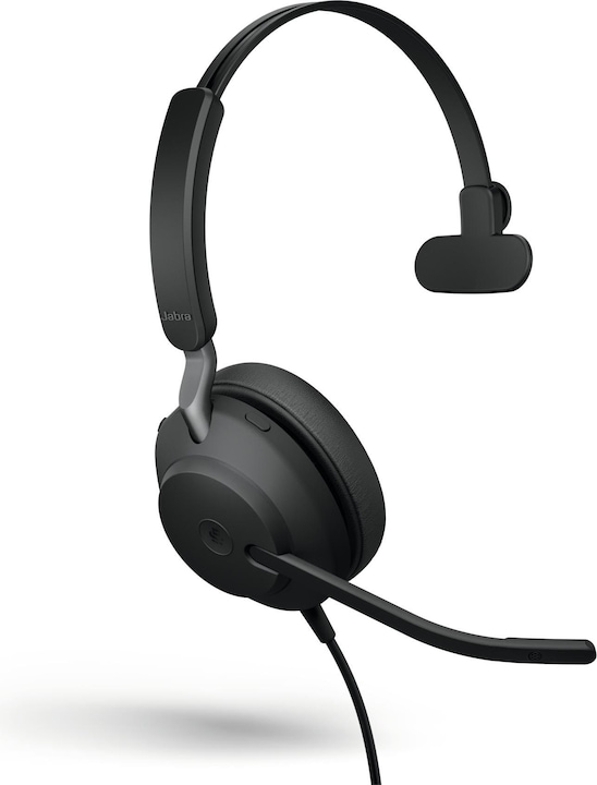 Actual product image Jabra EVOLVE2 40 SE USB-A MS (Cable, USB-A)