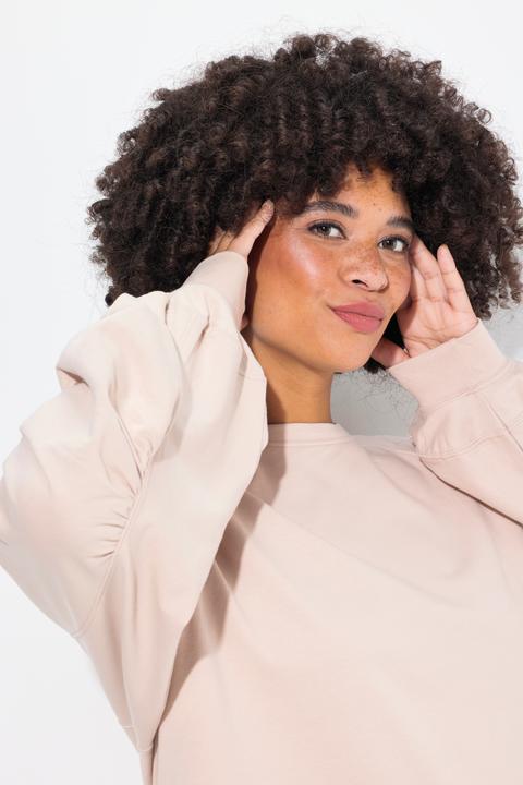 Actual product image Angel of Style Sweatshirt with long gathered raglan sleeves (46)